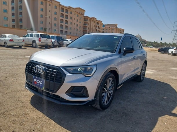 Used 2022 Audi Q3 for sale in Riyadh