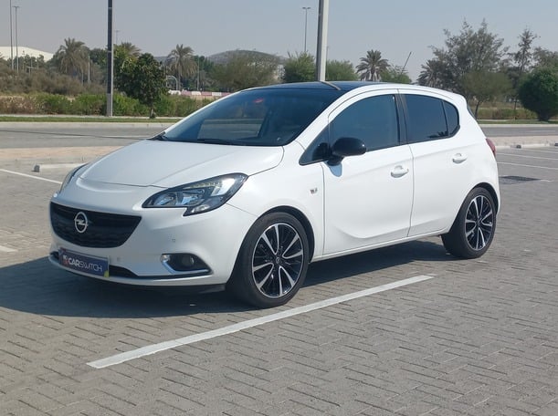 Used 2015 Opel Corsa for sale in Abu Dhabi