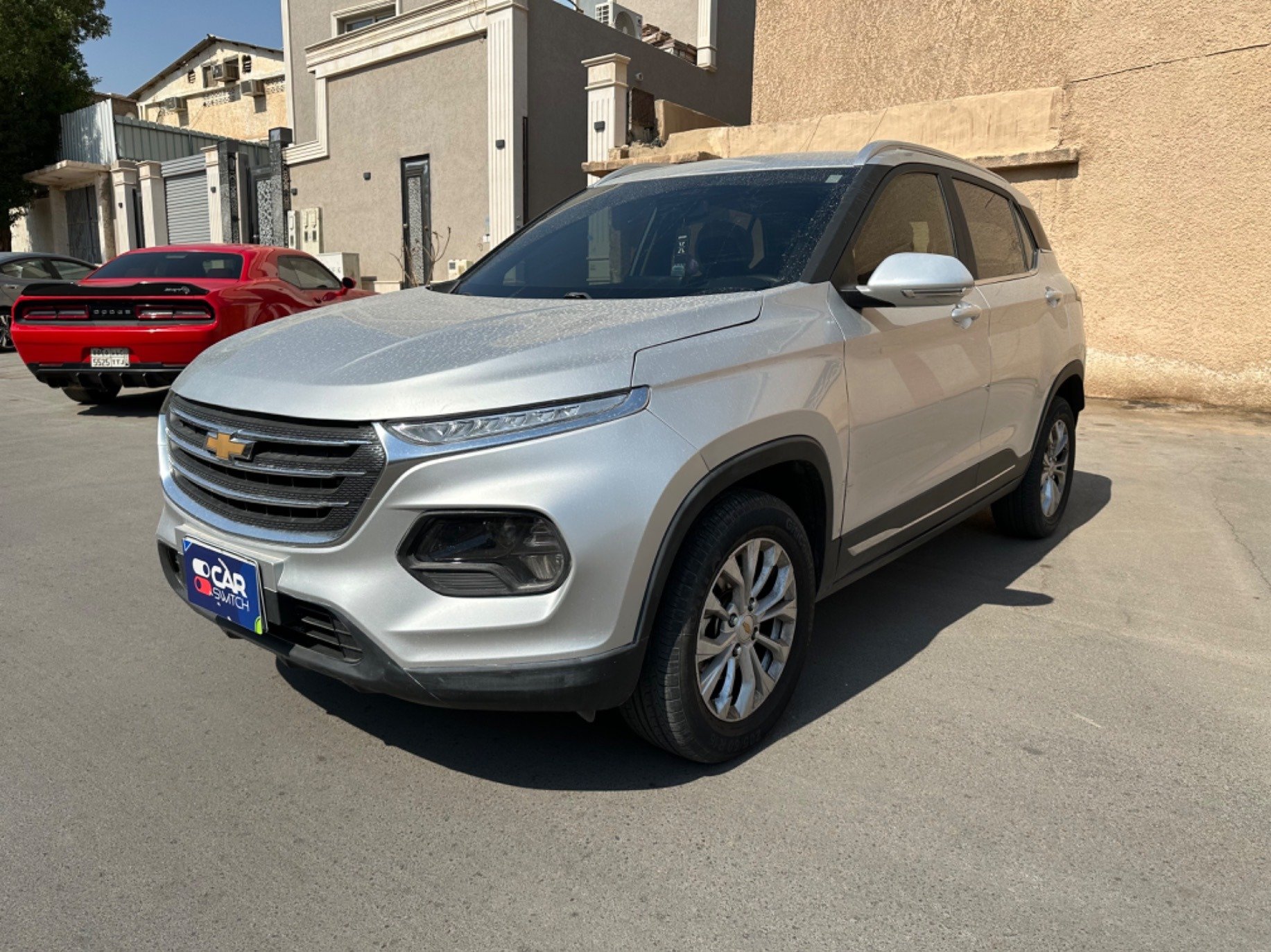 Used 2023 Chevrolet Groove for sale in Riyadh