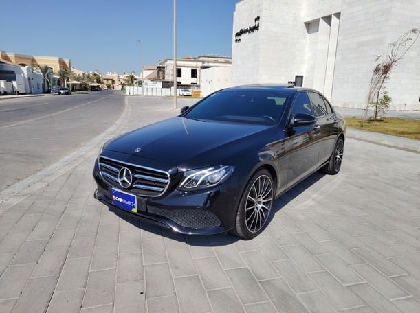 Used 2020 Mercedes E250 for sale in Al Khobar