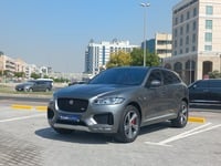 مستعمله 2018 جاكوار F-Pace للبيع فى دبي