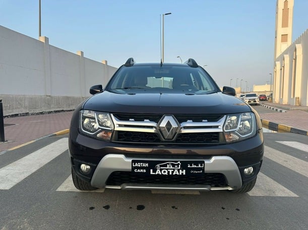 Used 2018 Renault Duster for sale in Sharjah