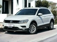 Used 2020 Volkswagen Tiguan for sale in Dubai