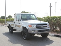 Toyota Land Cruiser Pickup