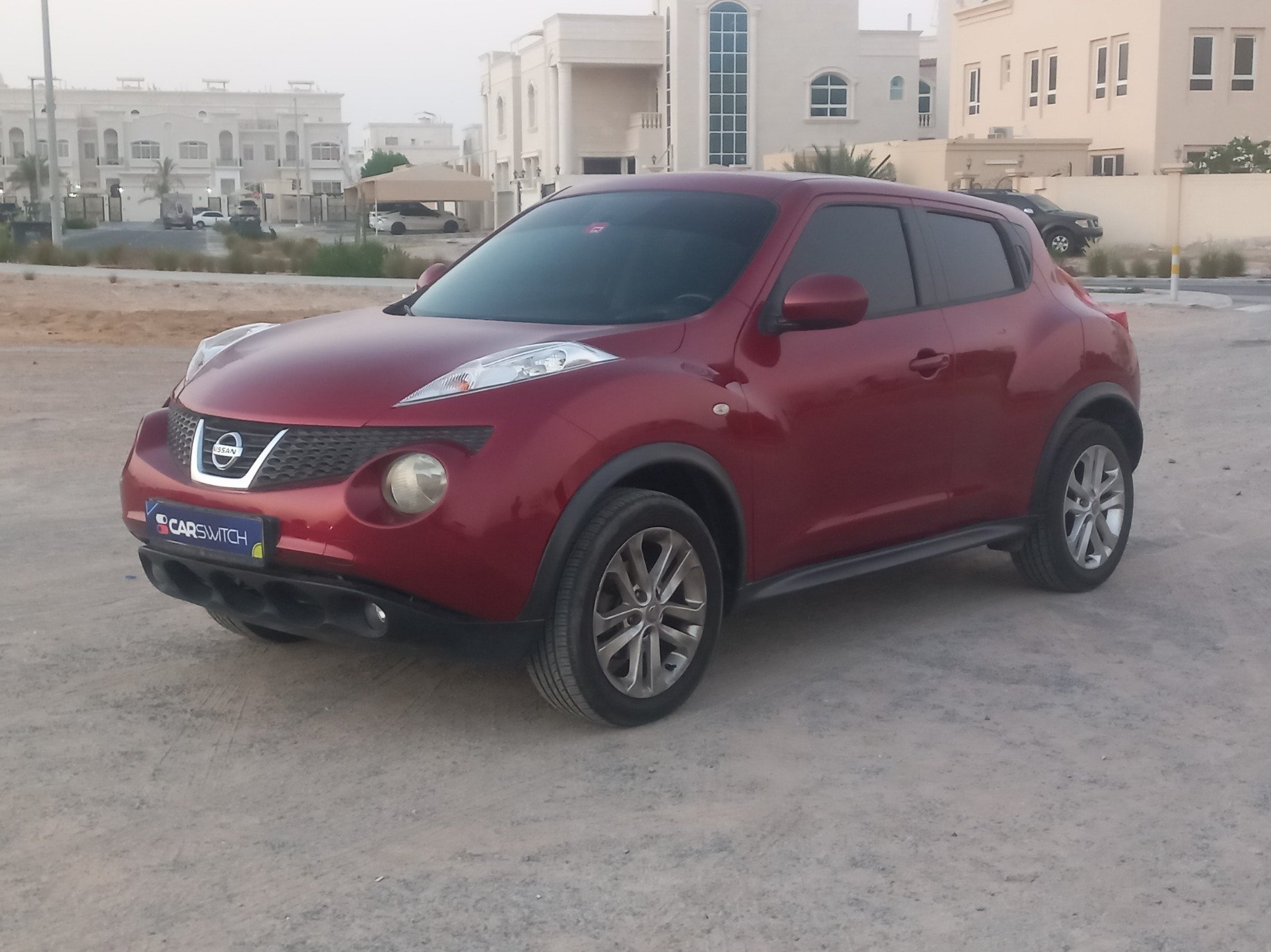 Used 2013 Nissan Juke for sale in Abu Dhabi