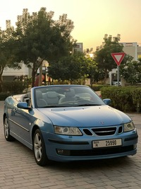 Used 2007 Saab 9-3 for sale in Dubai