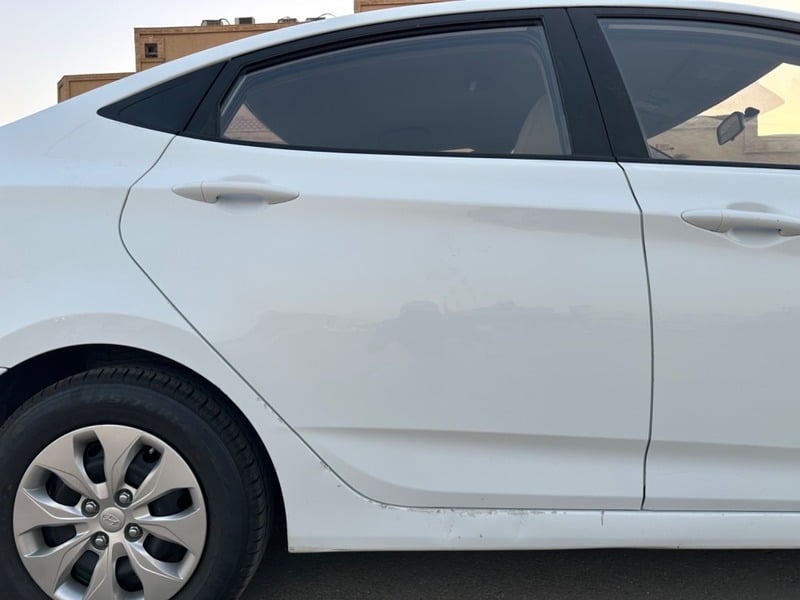 Used 2018 Hyundai Accent for sale in Riyadh