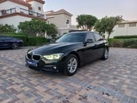 Used 2018 BMW 318 for sale in Dubai