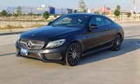 Used 2018 Mercedes C43 AMG for sale in Dubai