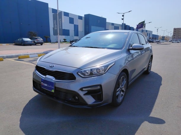 Used 2020 Kia Cerato for sale in Jeddah