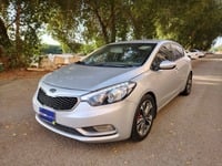 Used 2014 Kia Cerato for sale in Jeddah