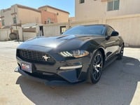 Used 2022 Ford Mustang for sale in Riyadh