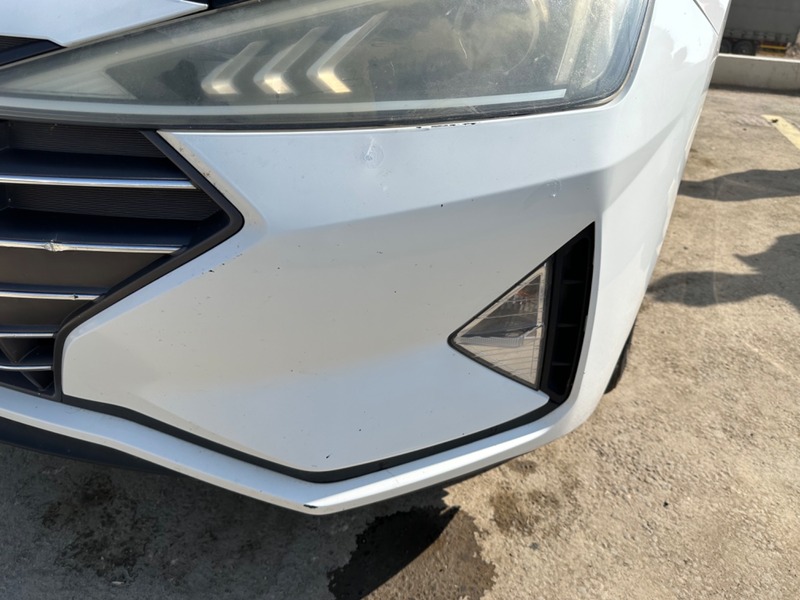 Used 2020 Hyundai Elantra for sale in Riyadh