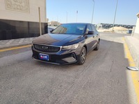 جيلي امجراند GS