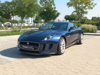 Used 2017 Jaguar F-Type for sale in Dubai