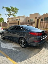 Used 2015 Kia Optima for sale in Abu Dhabi