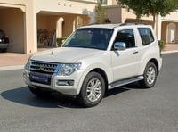 Used 2020 Mitsubishi Pajero for sale in Dubai