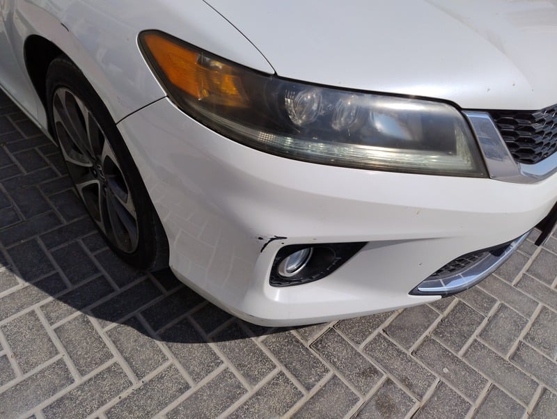 Used 2013 Honda Accord for sale in Dubai