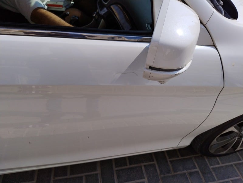 Used 2013 Honda Accord for sale in Dubai