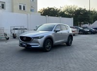 Used 2020 Mazda CX-5 for sale in Abu Dhabi