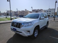 Used 2021 Toyota Prado for sale in Jeddah