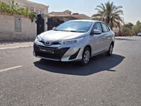 Used 2019 Toyota Yaris for sale in Dubai