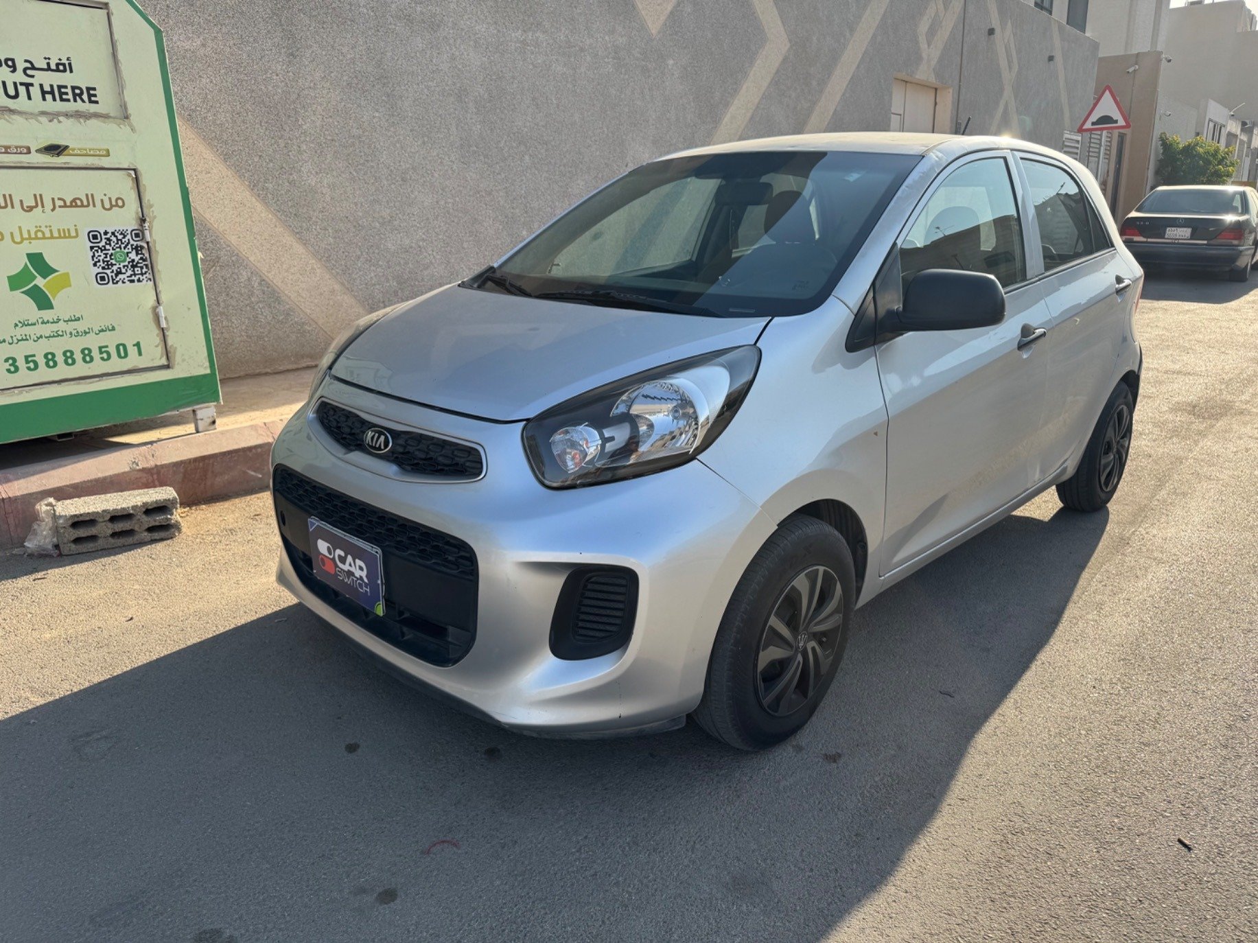 Used 2017 Kia Picanto for sale in Riyadh