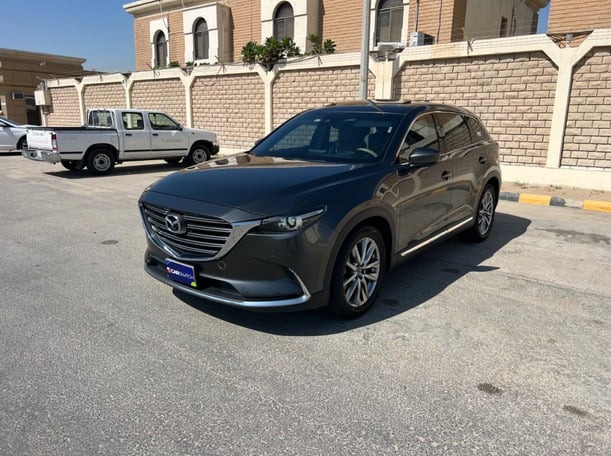 Used 2020 Mazda CX-9 for sale in Al Khobar