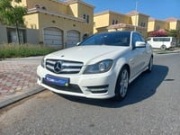 مستعمله 2012 مرسيدس C350 للبيع فى دبي