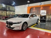 Used 2022 BMW 730 for sale in Dubai