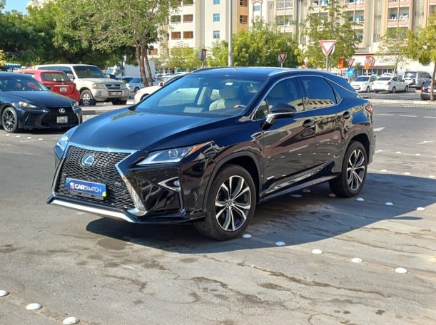 Used 2018 Lexus RX350 for sale in Dubai