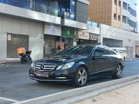 Used 2012 Mercedes E250 for sale in Dubai