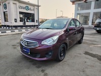 Mitsubishi Attrage