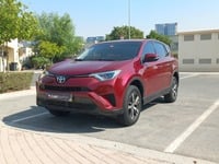 Used 2018 Toyota RAV 4 for sale in Dubai