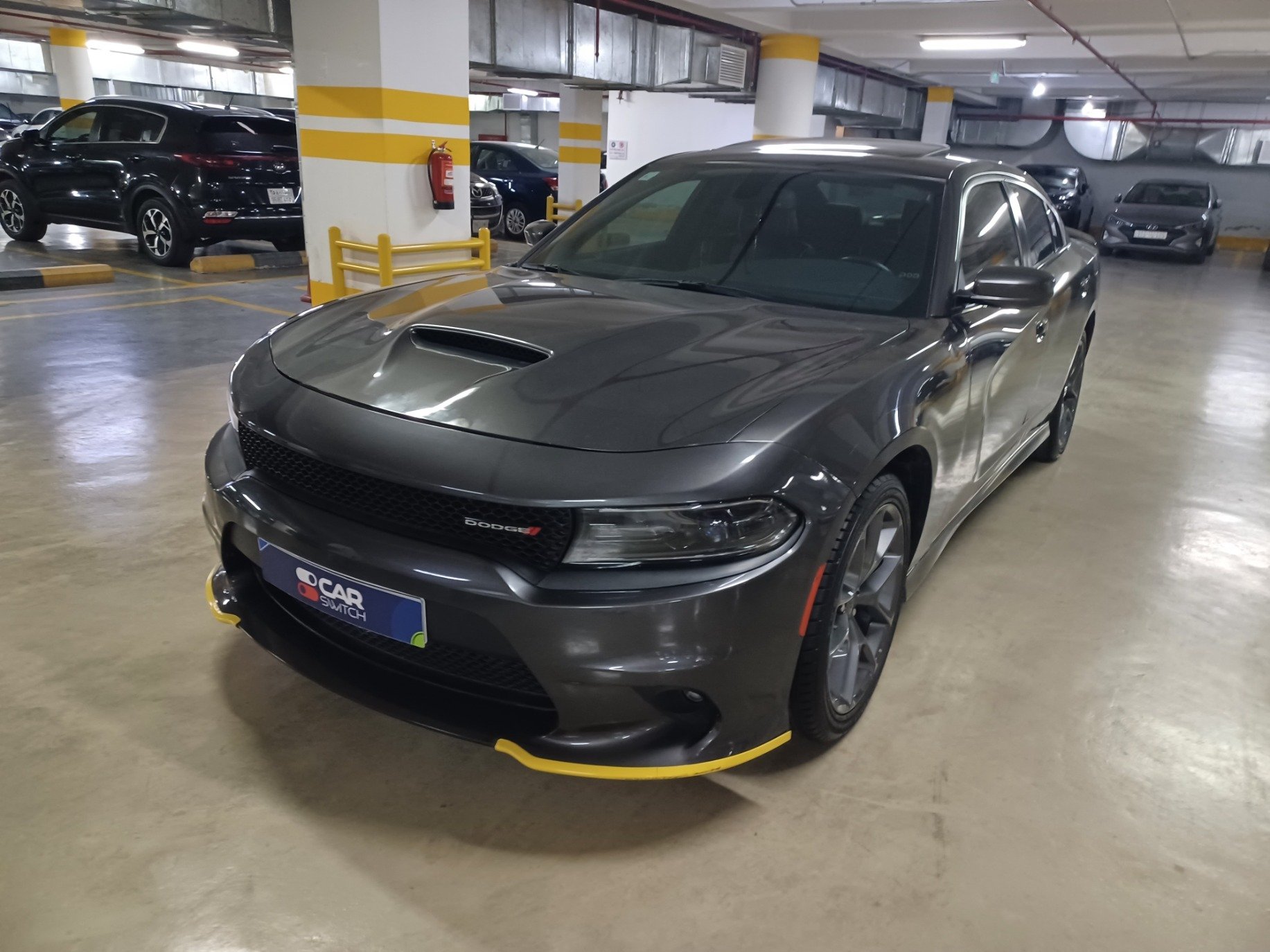 Used 2020 Dodge Charger for sale in Riyadh