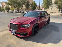 مستعمله 2013 كرايسلر 300C للبيع فى الرياض