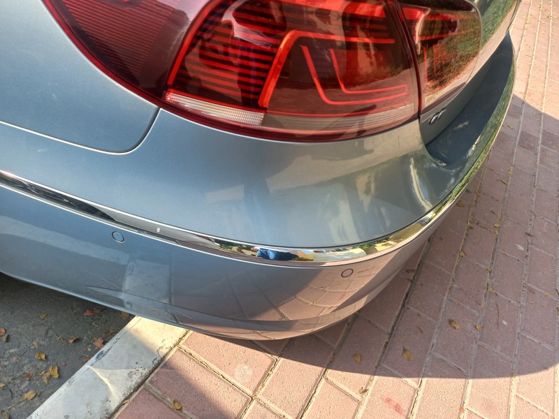 Used 2013 Volkswagen CC for sale in Dubai