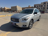 انفنتي QX60