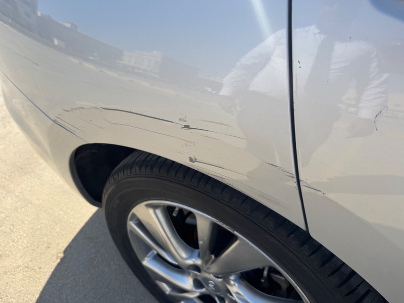 مستعمله 2015 انفنتي QX60 للبيع فى الرياض