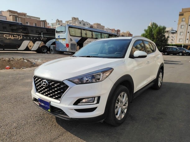 Used 2020 Hyundai Tucson for sale in Jeddah