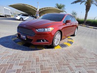 Used 2014 Ford Fusion for sale in Sharjah