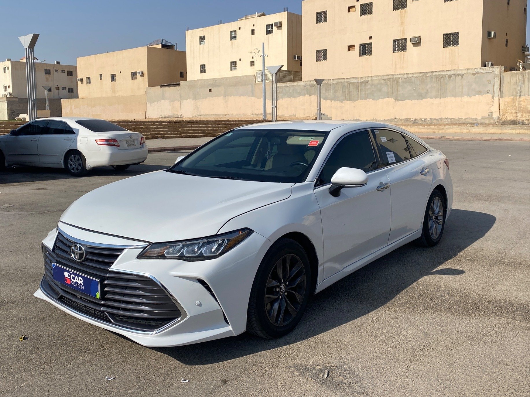 Used 2020 Toyota Avalon for sale in Riyadh