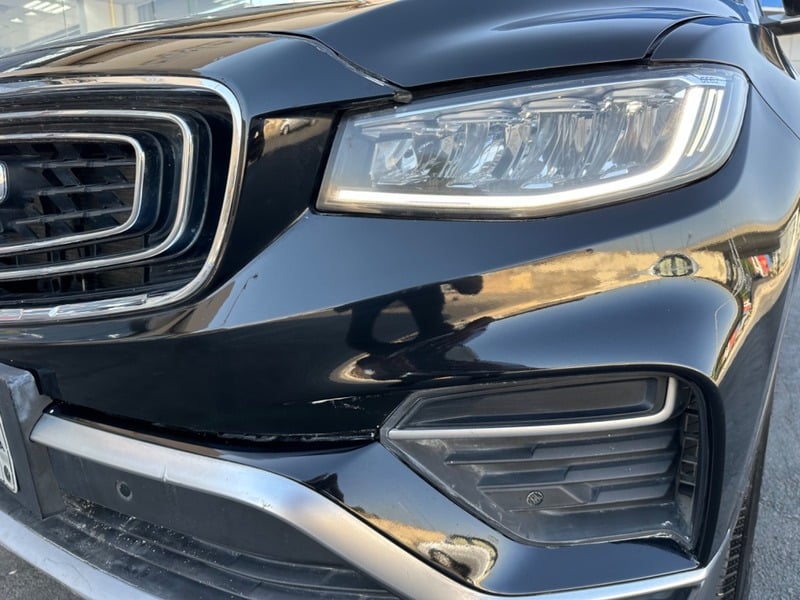 Used 2021 Geely Azkarra for sale in Riyadh