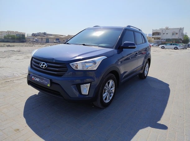 Used 2018 Hyundai Creta for sale in Sharjah