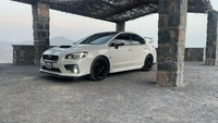 مستعمله 2015 سوبارو WRX للبيع فى دبي