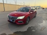 Used 2022 MG 5 for sale in Riyadh