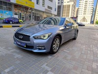 Used 2016 Infiniti Q50 for sale in Sharjah