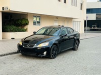 Used 2008 Lexus IS250 for sale in Dubai