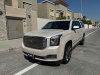 Used 2015 GMC Yukon for sale in Al Khobar