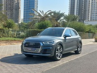 Used 2020 Audi SQ5 for sale in Dubai